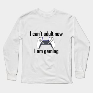 PS5 controller T-shirt Long Sleeve T-Shirt